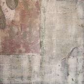 Öl-Acryl-Mischtechnik,Acrylglas a. Leinw. 80X80X4,5cm